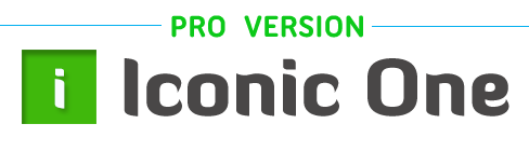 Iconic-One-pro-logo